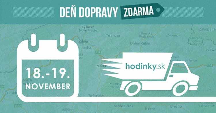 Využite akciu Deň dopravy zdarma 2015. Už o dva dni!