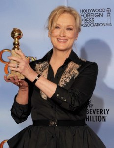 Jaeger LeCoultre Joaillerie 101 Etrier na z p st Meryl Streep