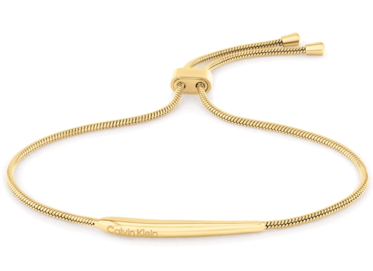 Calvin Klein Bracelet - Elongated Drops 35000342