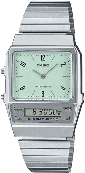 CASIO COLLECTION AQ-800E-3AEF