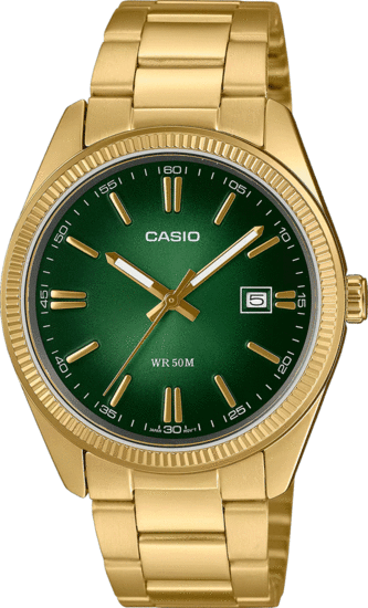 CASIO COLLECTION MTP-1302PGC-3AVEF