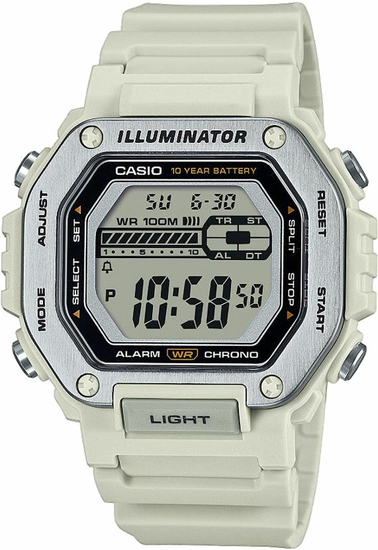 CASIO COLLECTION MWD-110H-8AVEF