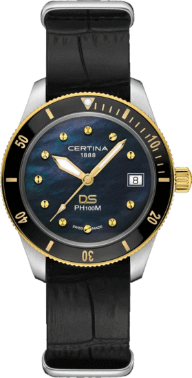 CERTINA DS PH100M Lady C044.210.26.051.00