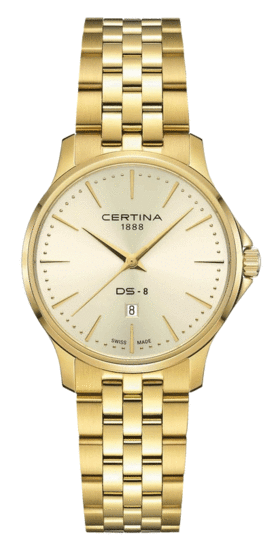 Certina DS-8 Lady 31mm C045.010.33.361.00