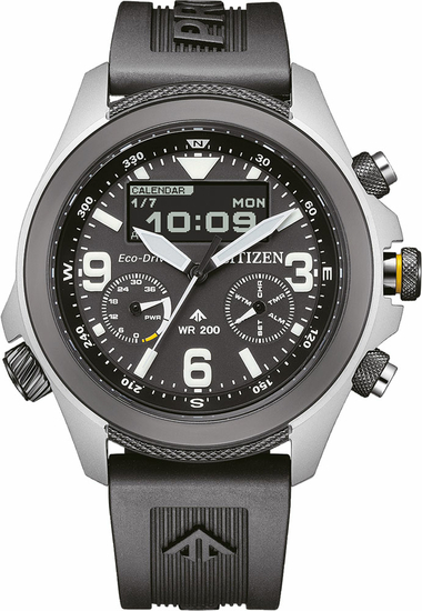 CITIZEN Promaster Eco-Drive JV1007-07E