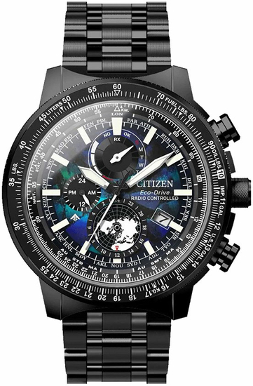 CITIZEN Promaster Geo Trecker BY3005-56E Limited Edition 10000pcs