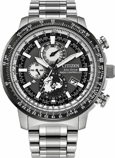 CITIZEN Promaster Geo Trecker BY3006-53H BY3006-53H