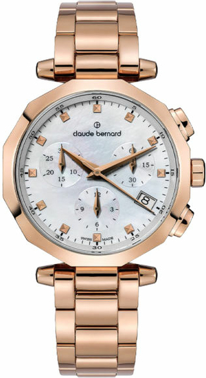 CLAUDE BERNARD DRESS CODE CHRONOGRAPH 10251 37RM NAR