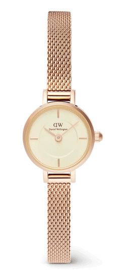 Daniel Wellington Petite Mini Champagne Melrose DW00100741