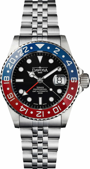 DAVOSA TERNOS PROFESSIONAL GMT 161.571.06