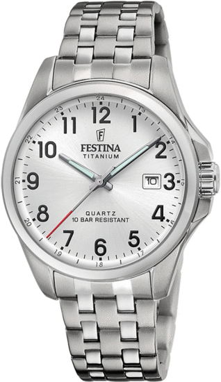 FESTINA TITANIUM DATE 20696/1