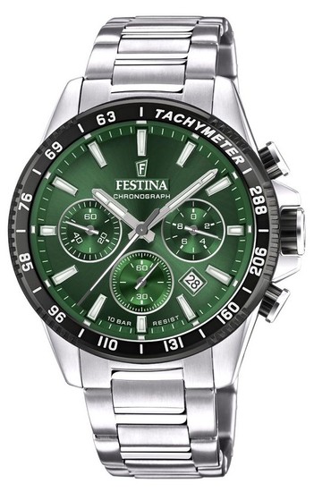 FESTINA TIMELESS CHRONOGRAPH 20560/4