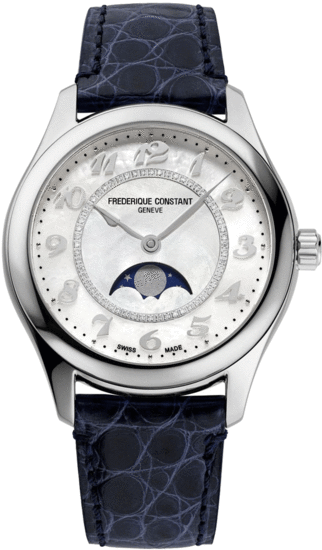 FREDERIQUE CONSTANT CLASSICS ELEGANCE FC-331MPWD3B6