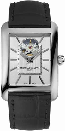 FREDERIQUE CONSTANT Classics Carree Heart Beat Automatic FC-311S4C6