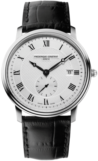 FREDERIQUE CONSTANT Gents Slimline Quartz FC-245M5S6