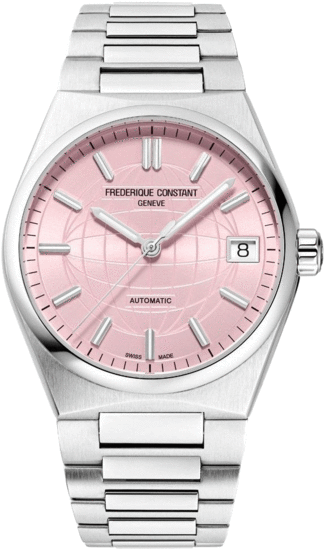 FREDERIQUE CONSTANT HIGHLIFE LADIES AUTOMATIC FC-303LP2NH6B