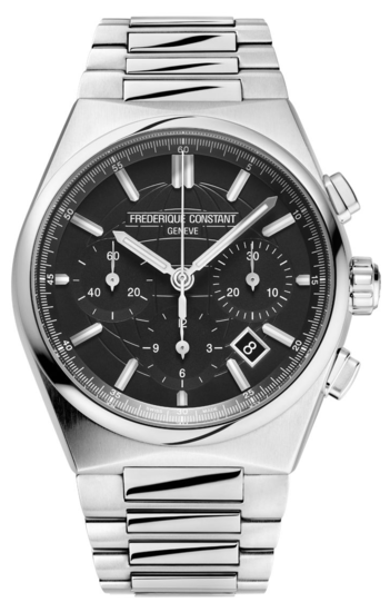 FREDERIQUE CONSTANT CHRONOGRAPH AUTOMATIC FC-391B4NH6B