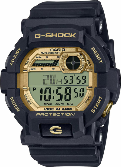 CASIO G-SHOCK DIGITAL GD-350 series GD-350GB-1ER