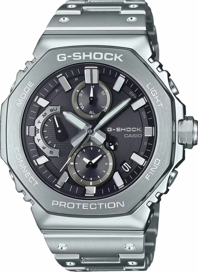 CASIO G-SHOCK G-CLASSIC FULL METAL GMC-B2100D-1AER