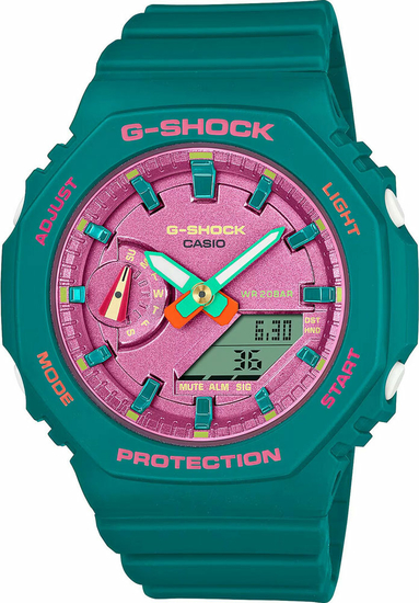 CASIO G-SHOCK G-CLASSIC GMA-S2100BS-3AER MINI CASIOAK S SERIES