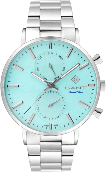 GANT PARK HILL DAY-DATE II G121020 LIMITED EDITION 75 YEARS