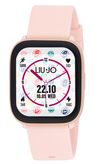 LIU JO SMARTWATCH VOICE RAINBOW SWLJ153