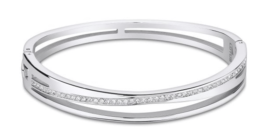 LOTUS STYLE WOMEN'S STAINLESS STEEL BRACELET BLISS LS2113-2/1