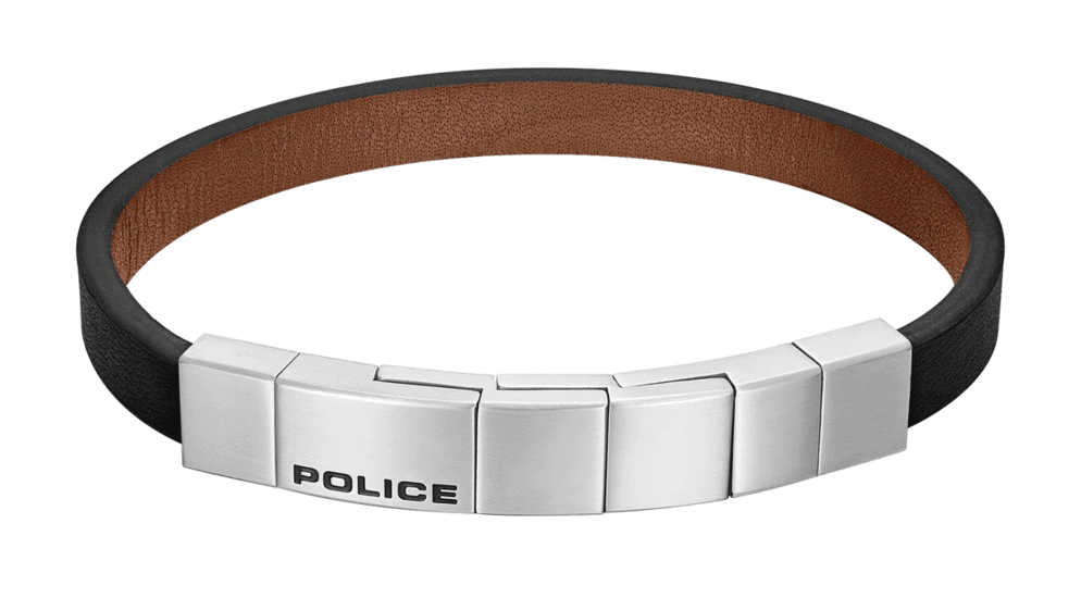 Rotator Bracelet By Police For Men PEAGB0038402