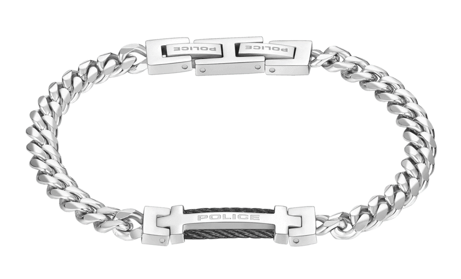 Salute II Bracelet By Police For Men PEAGB0010101