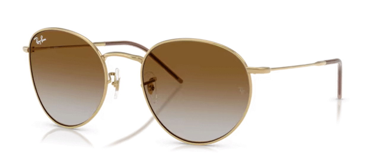 Ray-Ban Round Reverse RBR0103S 001/CB