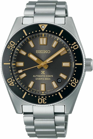 SEIKO 100th Anniversary Prospex Special Edition 1965 Heritage Diver SPB455J1