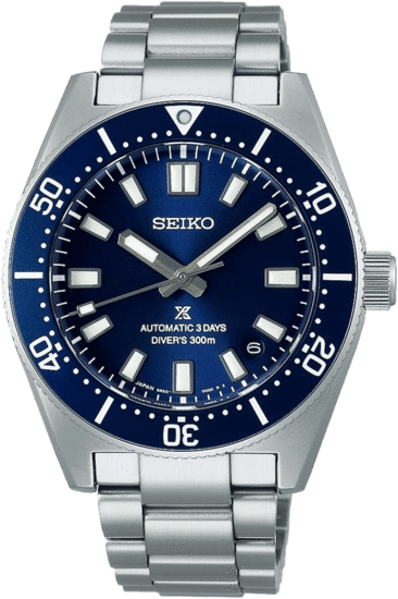 SEIKO PROSPEX SEA AUTOMATIC DIVER SPB451J1