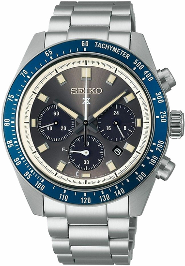 SEIKO Prospex Grand Touring Solar Speedtimer Chronograph SSC939P1