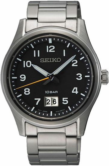 SEIKO QUARTZ SUR569P1