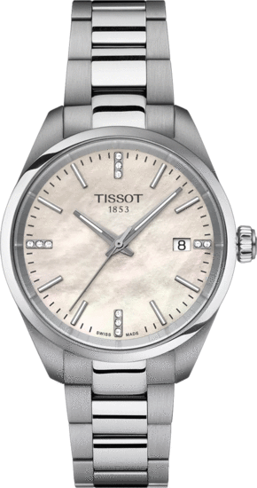 TISSOT PR 100 Quartz 34mm T150.210.11.116.00