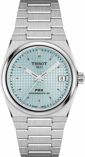 TISSOT PRX POWERMATIC 80 35MM T137.207.11.351.00