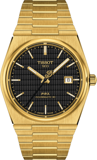 TISSOT PRX Powermatic 80 Damian Lillard Special Edition T137.407.33.051.00