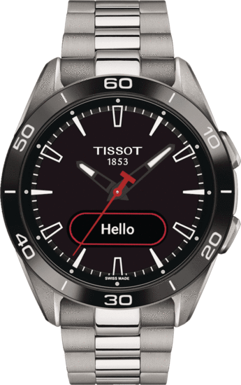 TISSOT T-Touch Connect Sport T153.420.44.051.00