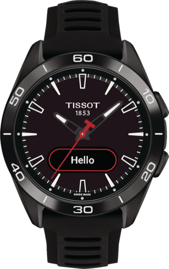 TISSOT T-Touch Connect Sport T153.420.47.051.04