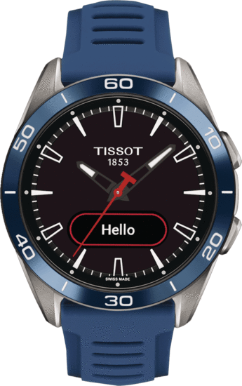 TISSOT T-Touch Connect Sport T153.420.47.051.01