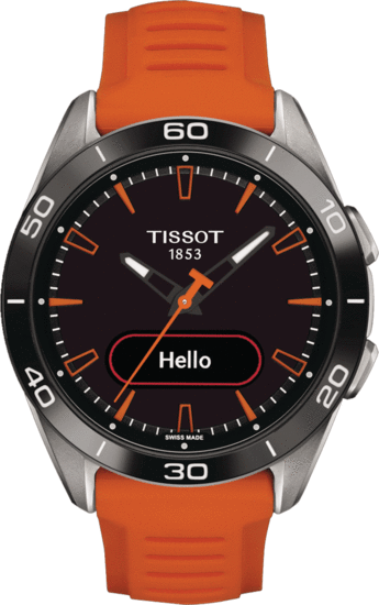 TISSOT T-Touch Connect Sport T153.420.47.051.02