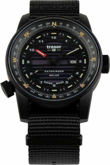 TRASER P68 Pathfinder Solar 111392