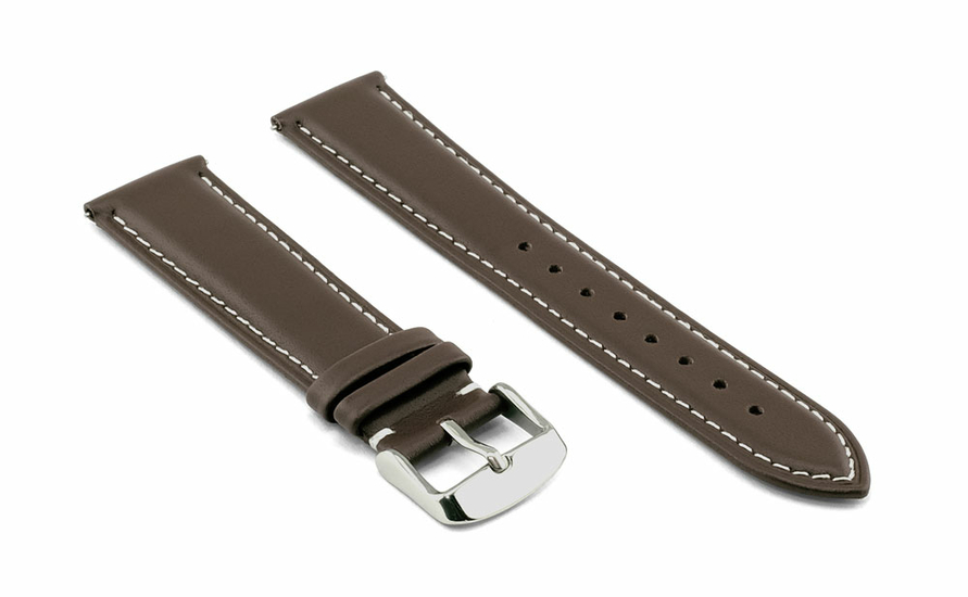 UNIVERSAL LEATHER STRAP LUS05-BR