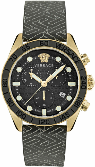 VERSACE GRECA CHRONO VE6K001/23