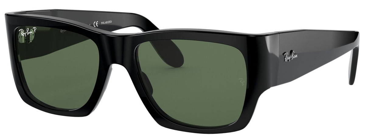 Ray-Ban RB2187 901/58 Polarizačné - M (54-17-140)