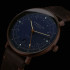 STERNGLAS Hamburg Automatik Darkblue Bronze S02-HH27-VI17