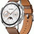 HUAWEI Watch GT 4 46 mm Brown Leather Strap 55020BGW + HUAWEI Freebuds SE 2