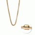 Bering | Arctic Symphony | Polished Gold | 423-20-450