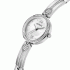 Guess Ladies Silver Tone Analog Watch GW0655L1