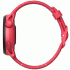 COROS PACE 3 GPS SPORT WATCH RED SILICONE BAND WPACE3-RED